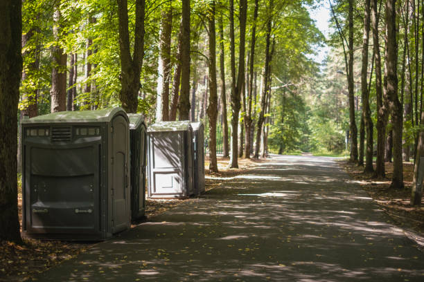 Professional porta potty rental in La Marque, TX