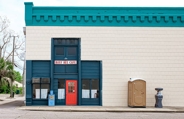 Best Affordable porta potty rental  in La Marque, TX